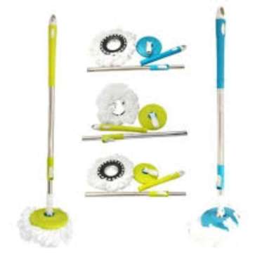 Alat Pel Lantai tongkat Handle Mop Stick / Alat Pel lipat Peras / Alat Pel Daya Serap Tinggi