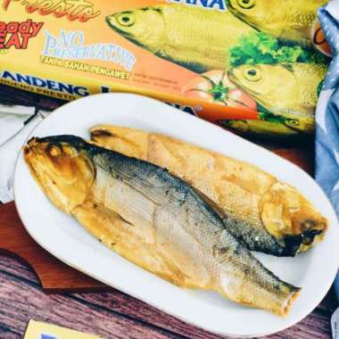 Bandeng Juwana Khas Jawa Tengah Asli Juwana Presto