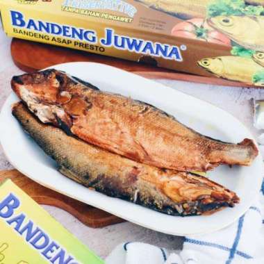 Bandeng Juwana Khas Jawa Tengah Asli Juwana Asap