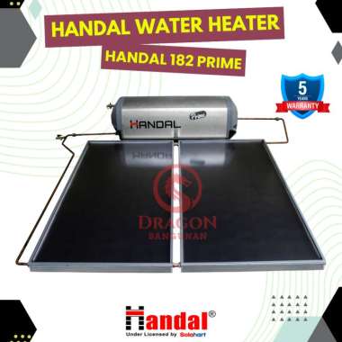 Pemanas Air Handal 182 Prime - Solar Water Heater Handal 180 Liter - Pemanas Air Matahari