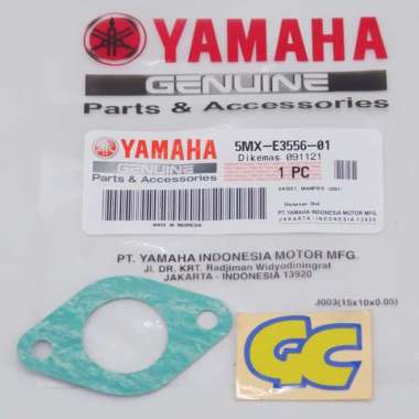 Packing / Paking Manifold Yamaha Mio Ori