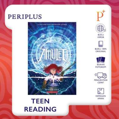 Waverider: A Graphic Novel (Amulet #9) - 9780545828659