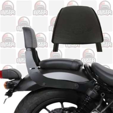 SHAD Backrest Honda Rebel 500