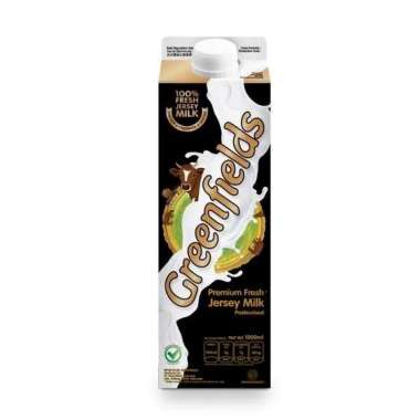 Greenfields Jersey Fresh Milk