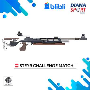 Steyr Challenge Match