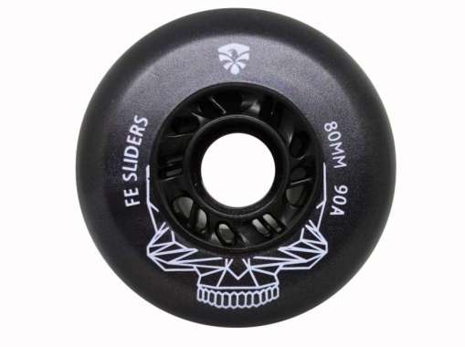Roda Sepatu Roda Flying Eagle Slider 80MM Black