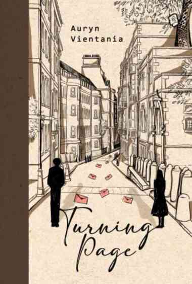 Novel Turning Page - Auryn Vientania