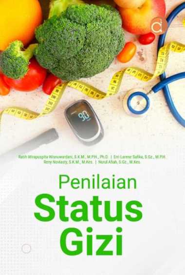 Buku Penilaian Status Gizi - BUKU KESEHATAN