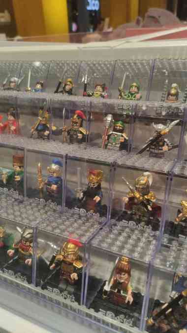 DECOOL THE THREE KINGDOMS CHIVALRY JOE