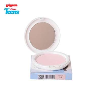 PIGEON Teens Refill Compact Powder UV Protection 14Gr Refill Bedak ORI Pink-UV