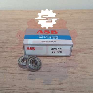 Bearing/Laher/laker asb 629 zz 629Z ORIGINAL