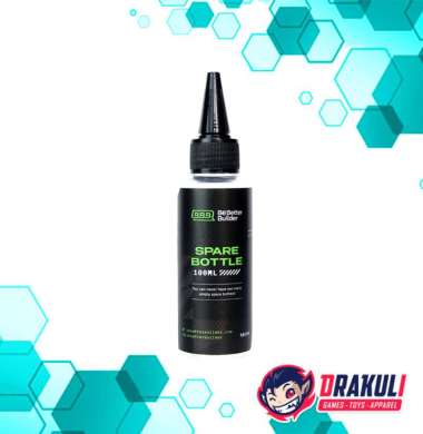 Acrylo Spare Bottle / Paint Mixing Bottle 100ml SB100