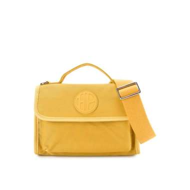 Hush Puppies Tas Wanita Rufree Satchel Yellow Yellow