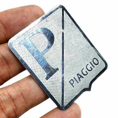 emblem P/ stainless vespa vbb super 66