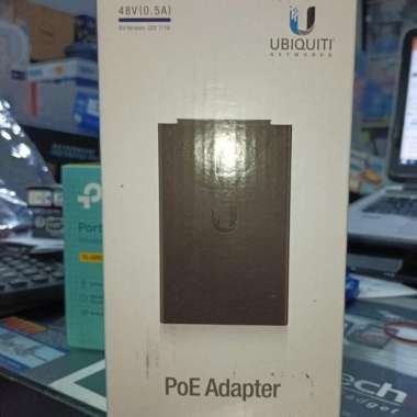 Adapter PoE UbiQuity