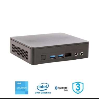 Mini PC Intel NUC BNUC11ATK4 Celeron 4 cores