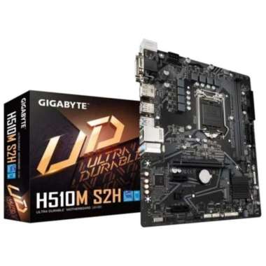 Mainboard Gigabyte H510MS2H LGA 1200 Garansi Resmi