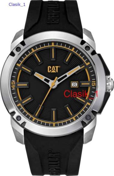 Original 100%!! Caterpillar Elite Men Watches CAT AH.141.21.127 Garansi Resmi 2 Tahun