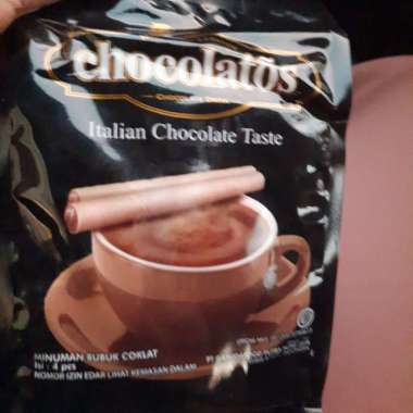 Chocolatos drink bubuk coklat