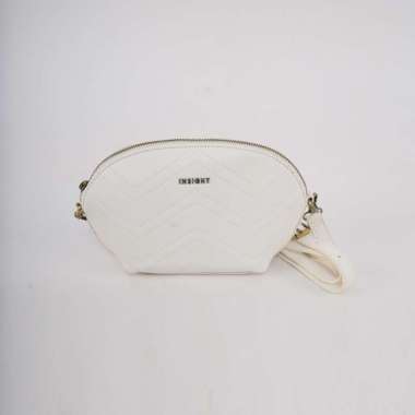 Insight Tas Slempang Wanita Riveter Ladies Slingbag Planet Surf White