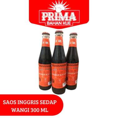 SAOS INGGRIS SEDAP WANGI 300 ML