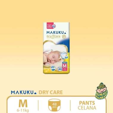 Makuku Dry Care Pants M48