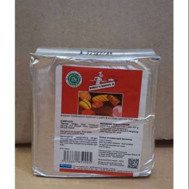 BAKER BONUS A BREAD IMPROVER 500 GR
