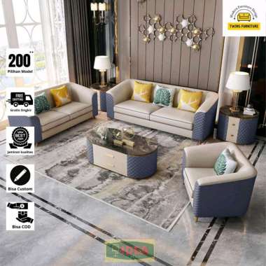 IDEA - Sofa Mewah 321 Best Quality