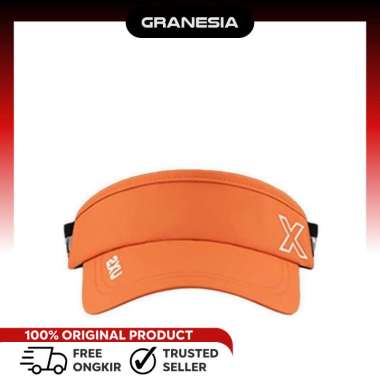2XU Unisex Performance Visor UQ6165FEW|Topi Olahraga Unisex