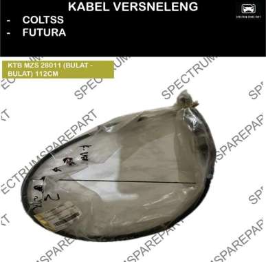 KABEL TRANSMISI VERSNELENG COLTSS - FUTURA ORIGINAL 28012 (PENDEK)