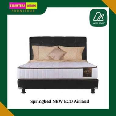 Kasur Springbed New Eco Airland FULL SET FRASER 120 x 200
