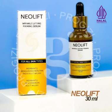 Neolift Anti Aging Serum Collagen Asli Glowing Pengencang Wajah BPOM
