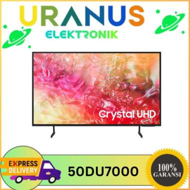 Samsung 50DU7000 Smart Tv Crystal Uhd 4k 50 Inch