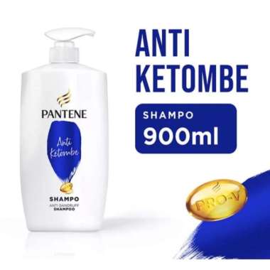 Promo Harga Pantene Shampoo Anti Dandruff 900 ml - Blibli