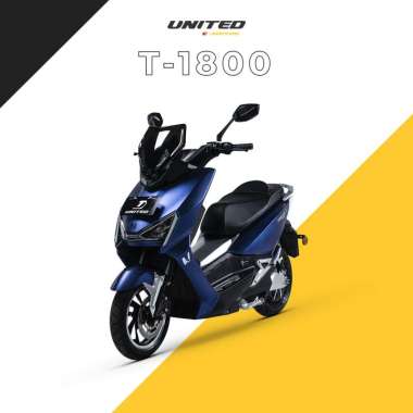United Motor Listrik T1800 - OTR Jakarta, Depok, Tangerang, & Bekasi