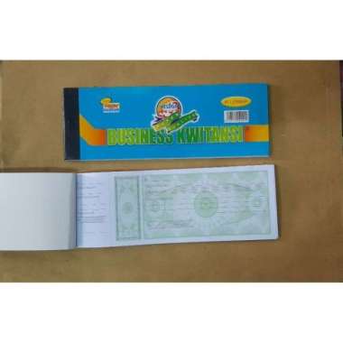 KWITANSI VISION KECIL
