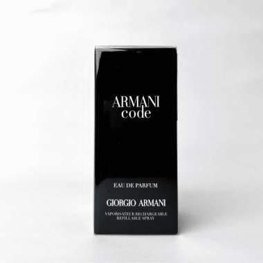 Giorgio Armani Armani Code Man EDP - 75 ML