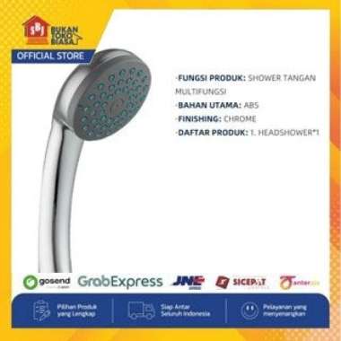 IF116 Shower Mandi / Hand Shower Pancuran Air Mandi Perlengkapan Kamar Mandi