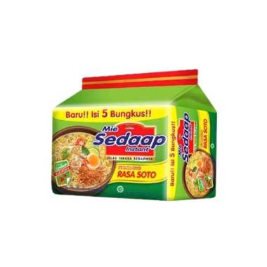 Sedaap Mie Kuah