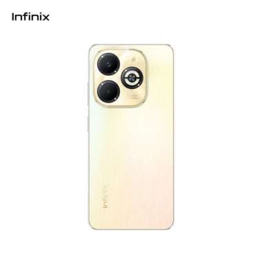 INFINIX SMART 8 PLUS RAM 4/128 GB Yellow