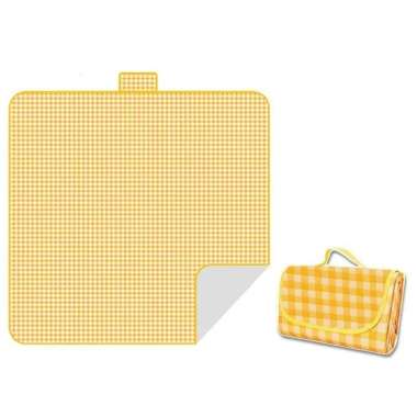 OEM SK-C1200 Tikar Piknik Lipat Anti Air 200x200 Picnic Mat / Matras Tikar Lipat Piknik Portable Wat