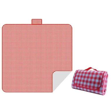 OEM SK-C1200 Tikar Piknik Lipat Anti Air 200x200 Picnic Mat / Matras Tikar Lipat Piknik Portable Wat