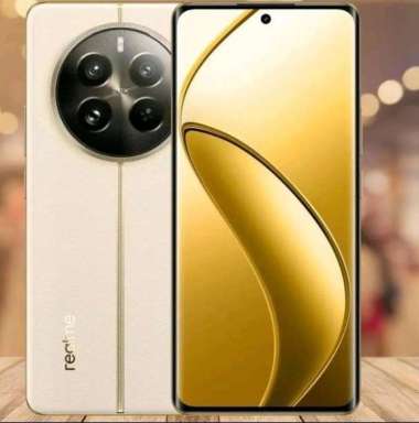REALME 12 PRO+ 5G Ram 8/256GB NAVIGATOR BEIGE