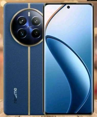 REALME 12 PRO+ 5G Ram 8/256GB SUBMARINE BLUE