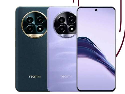 REALME 13 PRO 5G RAM 12/256 GB UNGU
