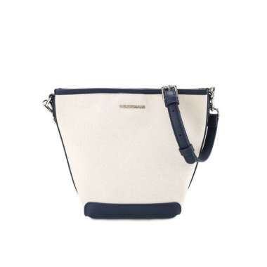 Obermain Zola Bucket Bag Wanita Navy