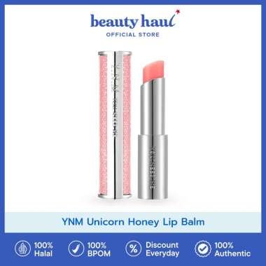 YNM Candy Honey Lip Balm Pk001 Light Pink