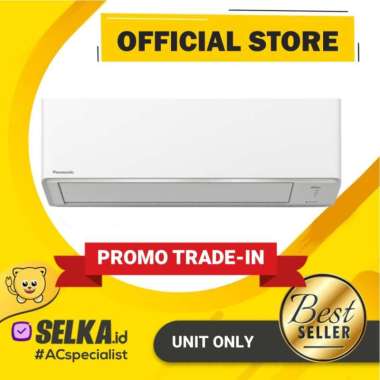 PANASONIC RU7AKJ AC SPLIT 3/4 PK DELUXE INVERTER