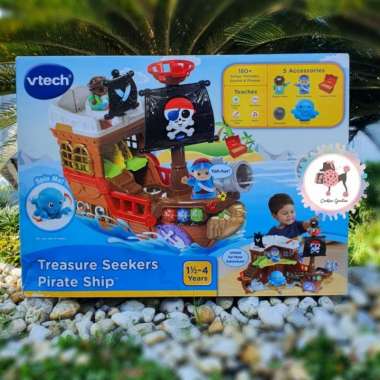VTech Treasure Seekers Pirate Ship