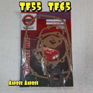 TF55 TF65 Gasket Paking Set Yanmar TF-55 TF-65 TF 55 65